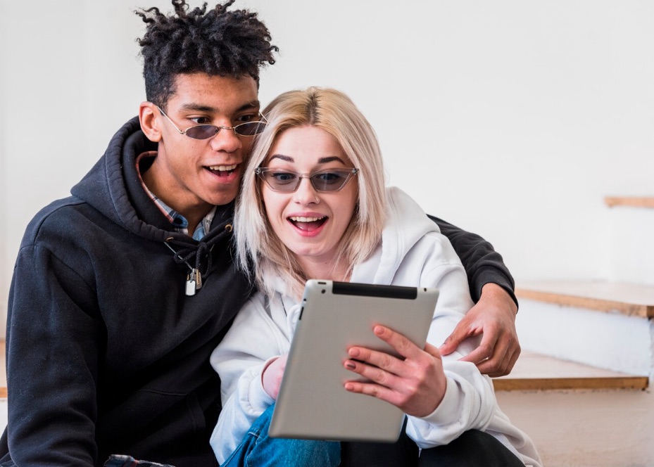 Technologie für alle Generationen